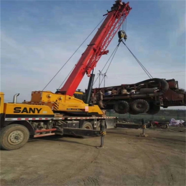 合江吊车出租的常见用途有哪些