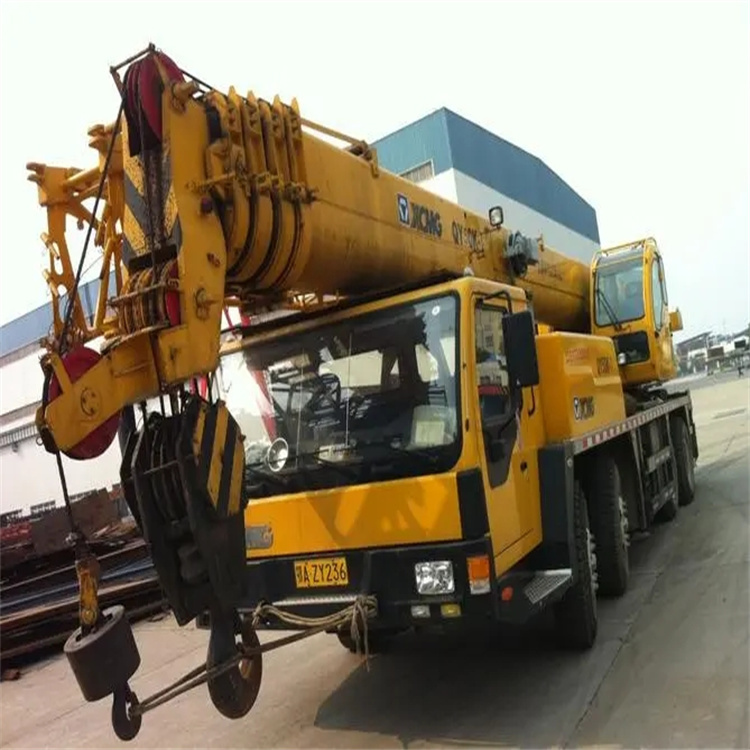 合江吊车的租用时间是按小时还是按天计费