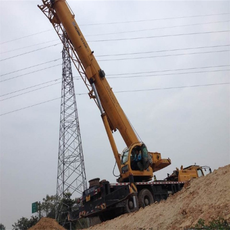 合江附近吊车出租电话25吨