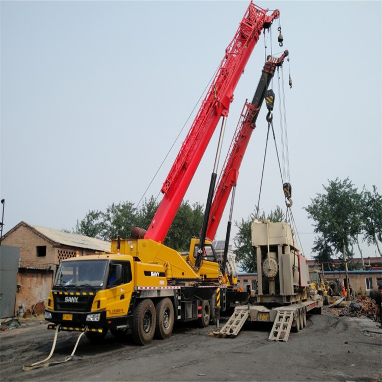 合江吊车租赁要怎样才能降低成本呢