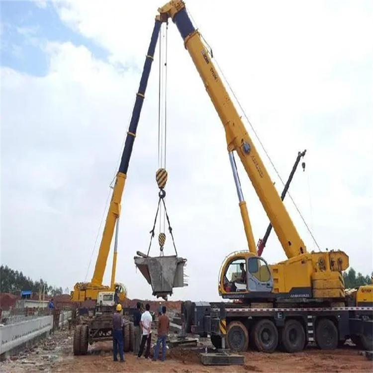 合江小型吊机出租电话|厂房设备吊装方案|24小时服务覆盖