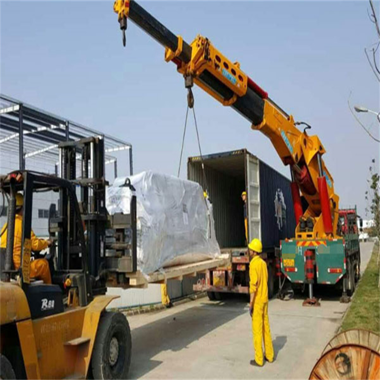 合江吊车租赁价格、流程、安全标准全解析，快速解决施工难题