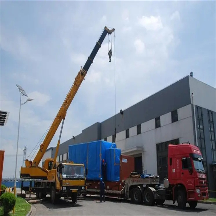 合江50吨吊车吊一次多少钱