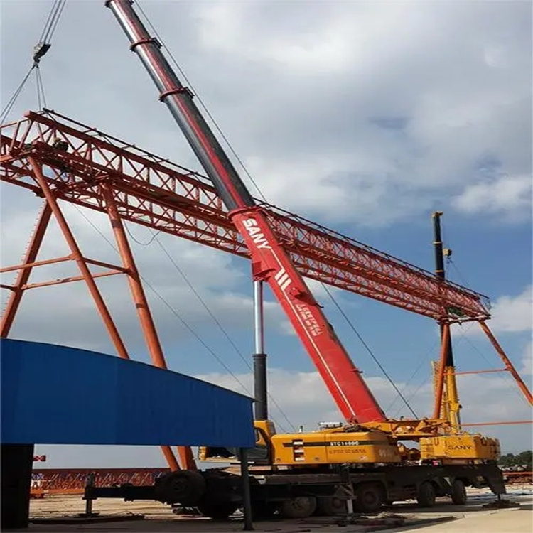 合江钢结构吊装