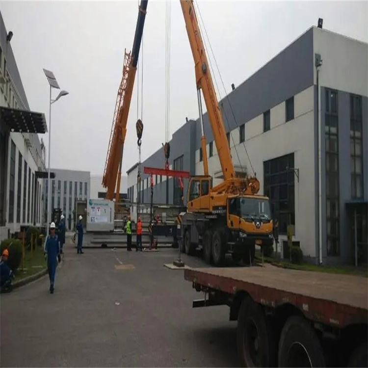 合江附近12吨吊车出租电话|工程吊装|高效响应