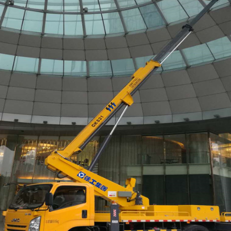 合江附近高空作业车租赁｜安全设备租赁｜高空安装|工程定制化方案｜亿立达设备租赁